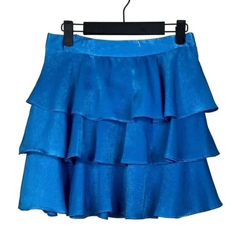 Zara minigonna leggera effetto