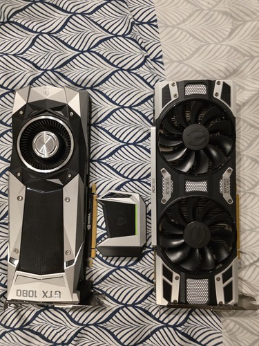 Evga geforce gtx 1080 - gtx, &