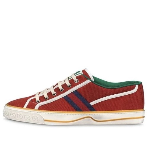 Gucci uomo rosso tennis 1977 - rosso,