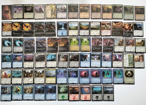 Lotto magic mtg signore - magic,