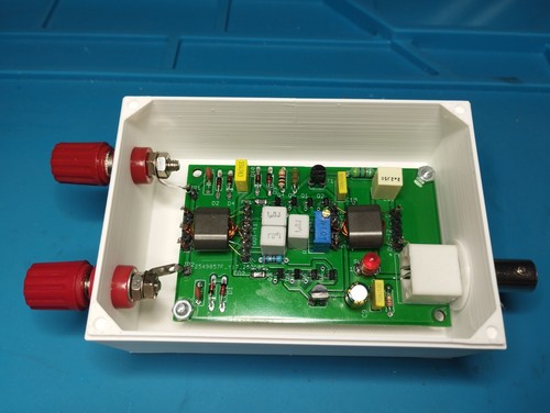 Amplificatore antenna replica - antenna,