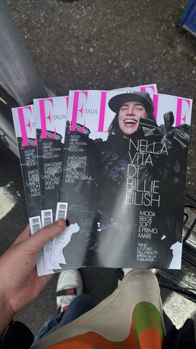 Rivista elle only - rivista, one