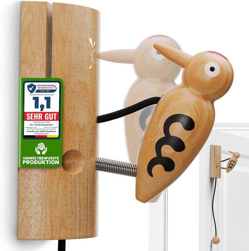 Klopfspecht per bambini - klopfspecht,