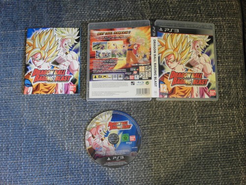 Ps3 dragon ball raging - ps3, ball: