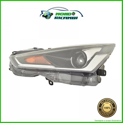 Faro proiettore anteriore - proiettore,