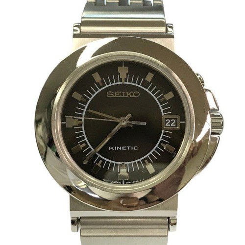 Seiko kinetic orologio - seiko,