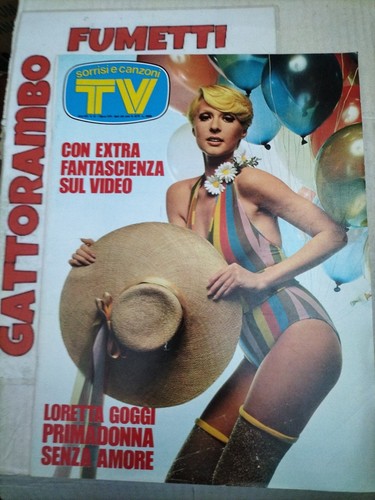 Sorrisi canzoni n - tv,