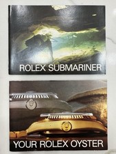 Vintage Rolex Submariner
