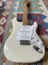Fender/MJT Stratocaster Custom