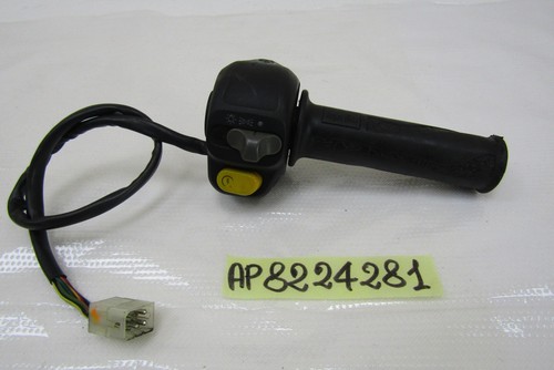 Comando gas completo - gas,