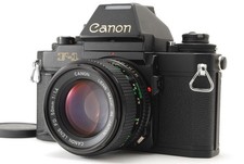 [QUASI NUOVO] Canon NUOVA F-1 AE Finder 35 fotocamera pellicola NFD 50mm F1.4 dal GIAPPONE #516