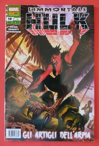 Immortale hulk 62 - hulk, n.19