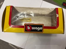 Scatola Burago 1/24 