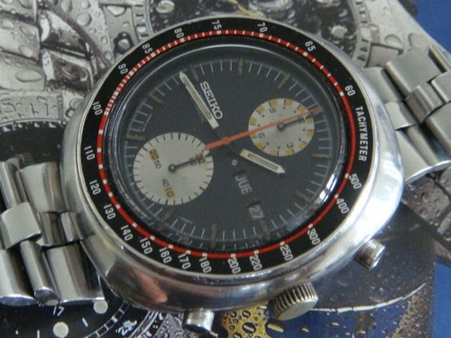 Seiko orologio automatico