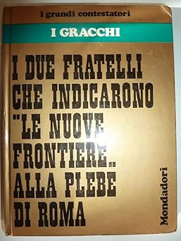 Grandi contestatori i - i,