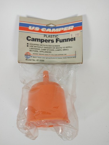 Nos camper imbuto plastica - camper,