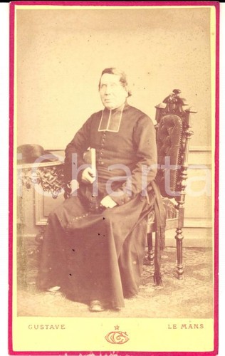 1870 mans ritratto - le,