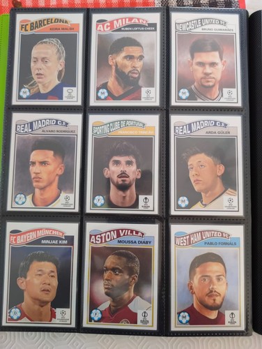 Topps living set ucl 583 - ucl, #583