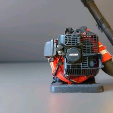 nuovo SOFFIATORE FOGLIE ZAINO