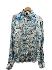 Just Cavalli camicia in 100%