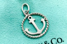 Ciondolo Tiffany & Co in