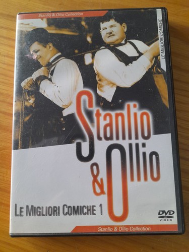 Stanlio ollio le - stanlio, ollio: