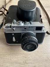 Macchina fotografica Zorki 4k
