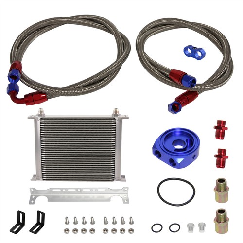 Radiatore olio motore