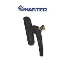 Maniglia cremonese con chiave