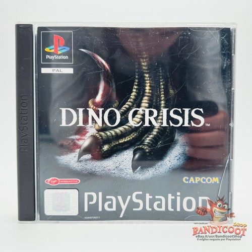 Dino crisis sony - dino, 🔥