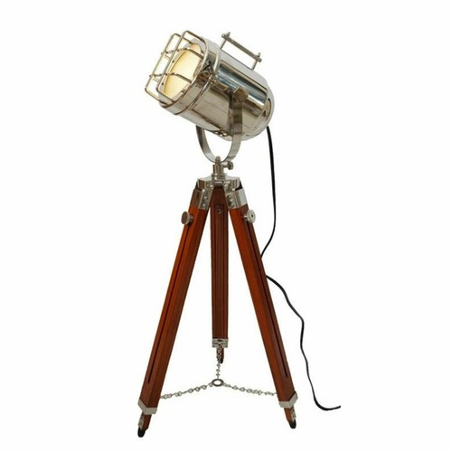 Lampada terra treppiede - lampada,