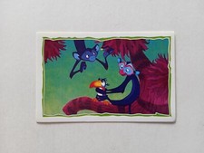 FIGURINA IL RE LEONE PANINI 1994 n 82 NUOVA CON VELINA