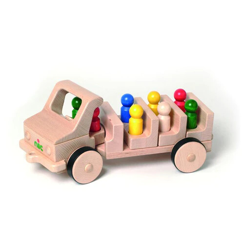 Nic creamobil omnibus - creamobil,