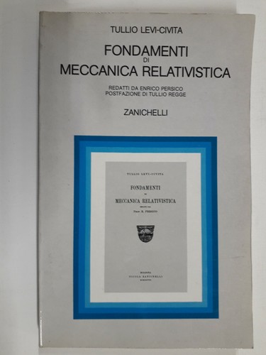 Fondamenti meccanica - "fondamenti, di