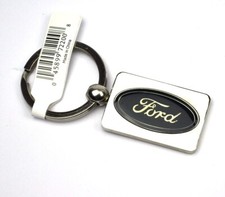 Ford Logo Auto USA Metallo