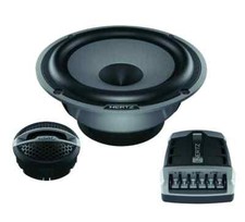 Hertz 6,5" HSK-165.4 250W