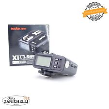 Godox X1-TF TTL Wireless Flash Trigger (Fuji) Usato (F32)