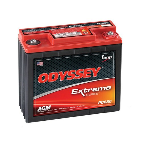 Batteria odyssey pc680 - batteria, 12v