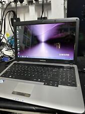 Samsung RV510 notebook/portatile Celeron Ssd Ram 3 Gb Windows 7 LEGGERE