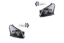Set Di Fari Alogeni