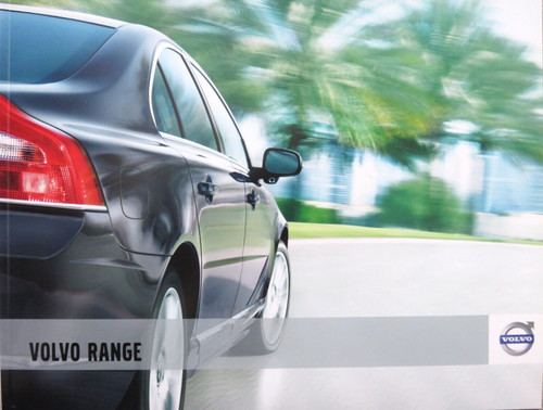 Volvo range c30 - c30, s80