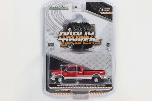 Greenlight 2018 ram - 1:64, 3500