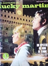 Fotoromanzo Lancio  Lucky