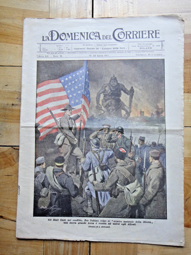 1917 domenica del - 1917-la,