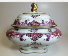 Zuppiera Vaso Centrotavola