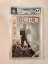 L'UOMO RAGNO 448 Gradato ECG