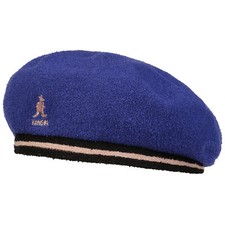 KANGOL Twotone Jax basco basco basco da donna basco estivo basco in tessuto