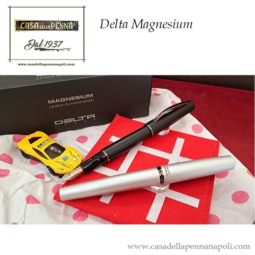 Delta magnesium pen - delta,