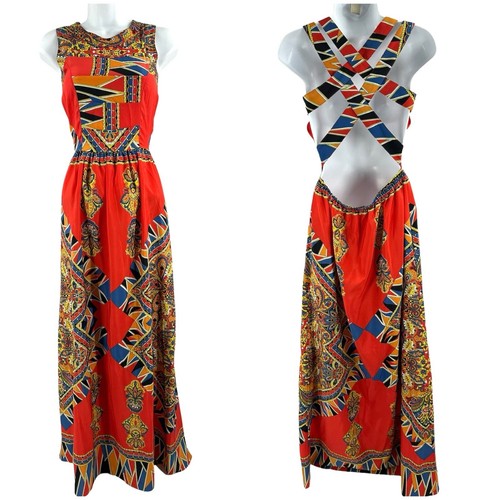 Maxi abito lovers friends - maxi,