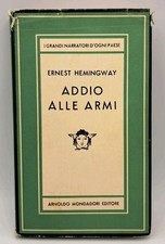 Addio alle armi - Ernest